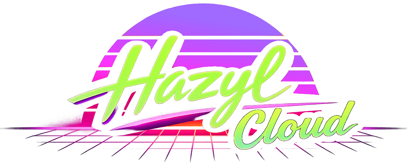 Hazyl logo